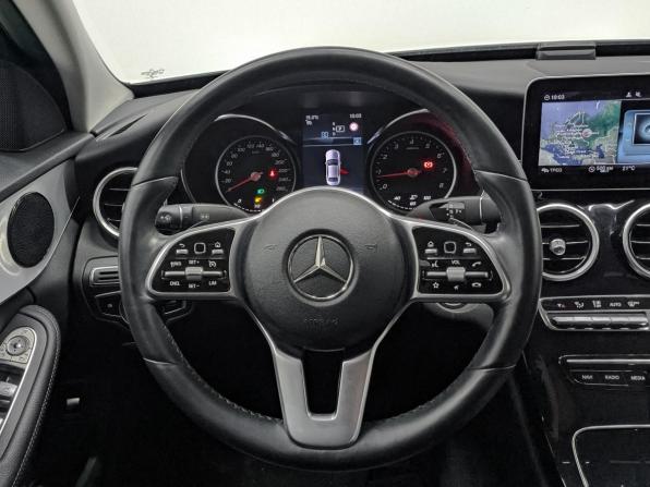 Mercedes-Benz C-Класс IV (W205) Рестайлинг с пробегом 2020 года, цена 3 190 000 рублей, 96177 км, седан, Автокод Объявления