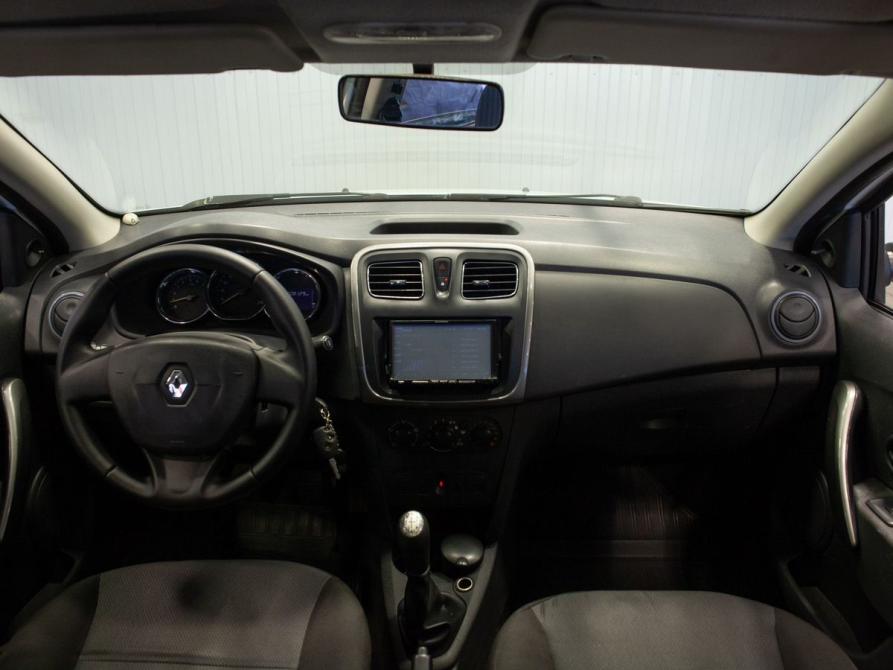 Renault Logan II Иваново  - изображение 19