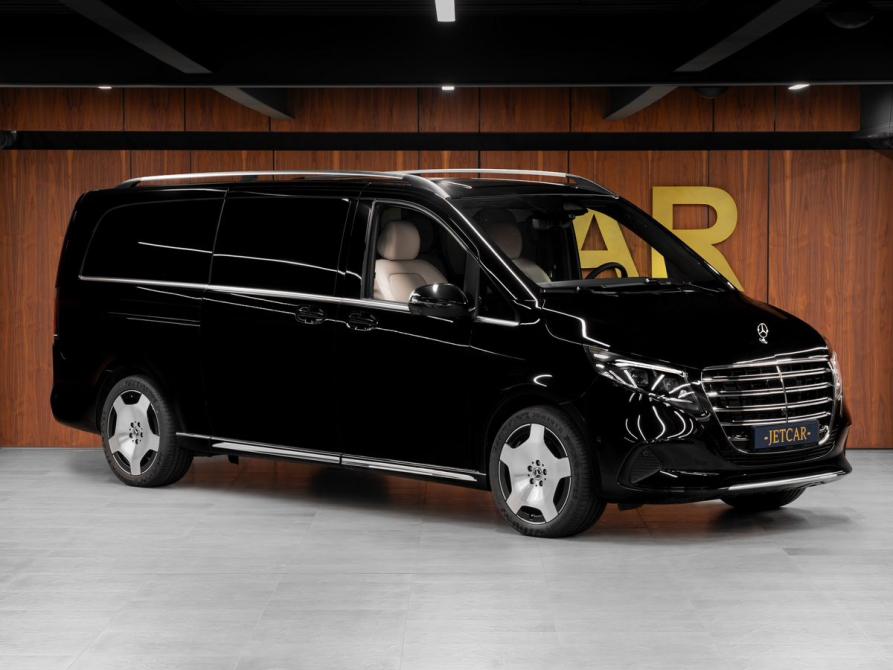 Mercedes-Benz V-Класс III (W447) Рестайлинг 2 Москва  - изображение 3