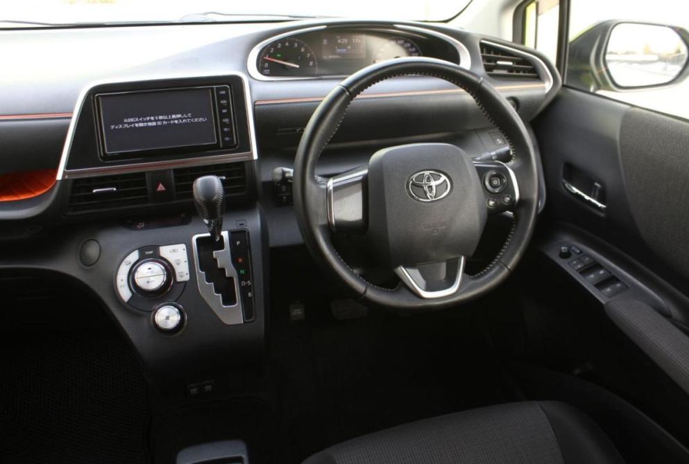 Toyota Sienta II Рестайлинг Нижний Новгород  - изображение 16
