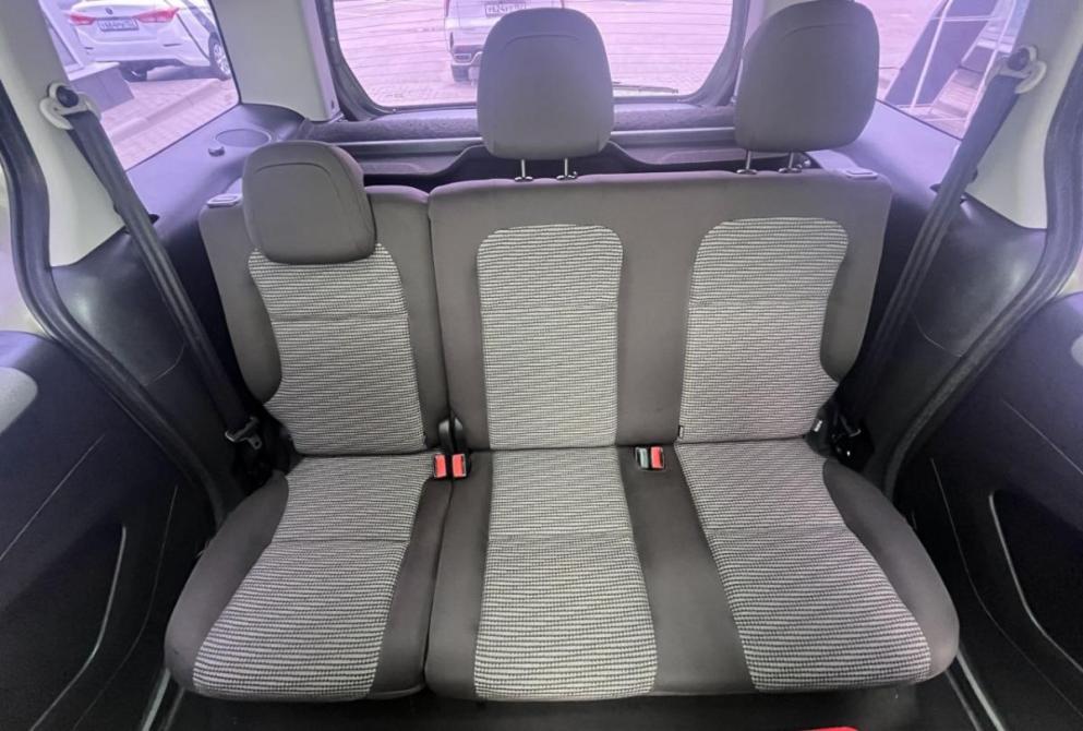 Peugeot Partner II Рестайлинг Владимир  - изображение 19