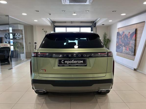 Jaecoo J7 I с пробегом 2024 года, цена 2 595 000 рублей, 23026 км, внедорожник, Автокод Объявления