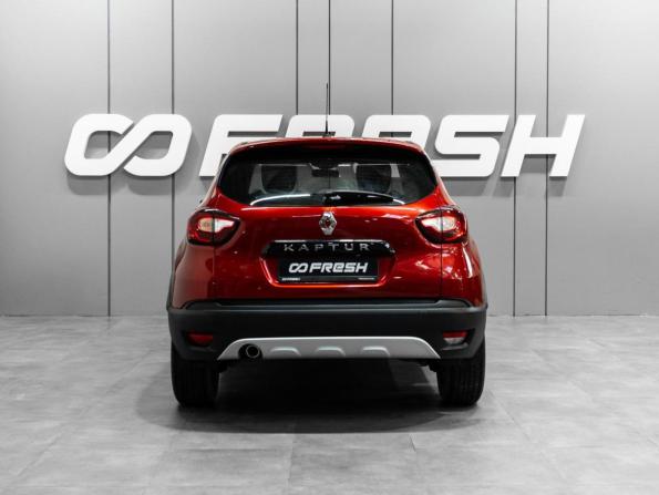 Renault Kaptur I с пробегом 2019 года, цена 1 365 000 рублей, 99962 км, внедорожник, Автокод Объявления