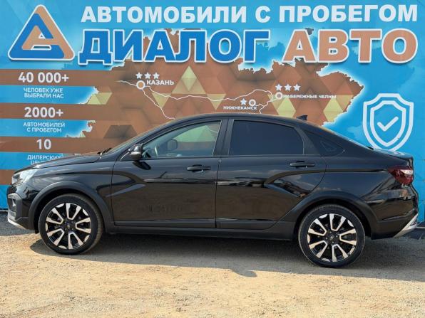 Lada (ВАЗ) Vesta I Рестайлинг (NG) с пробегом 2024 года, цена 1 200 000 рублей, 45000 км, седан, Автокод Объявления