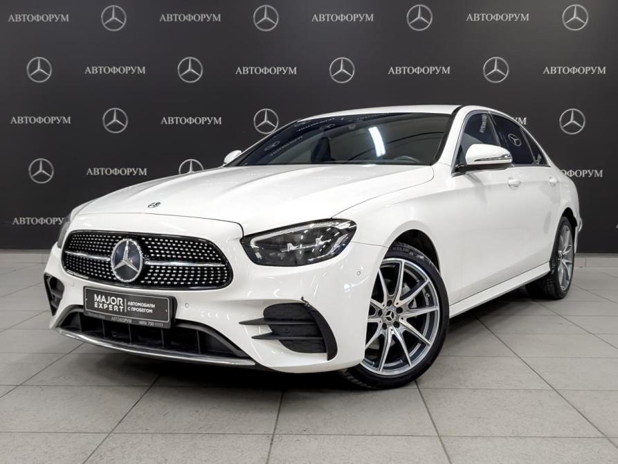Mercedes-Benz E-Класс V (W213 S213 C238) Рестайлинг Москва  - изображение 1