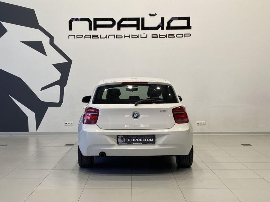 BMW 1 серии II (F20/F21) Ростов-на-Дону  - изображение 4