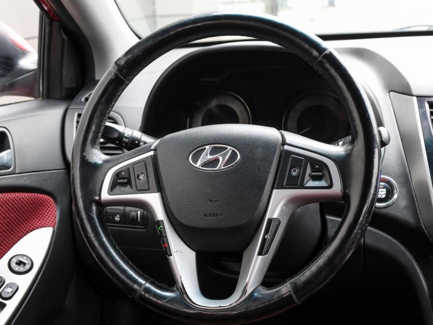 Hyundai Solaris I Москва  - изображение 16