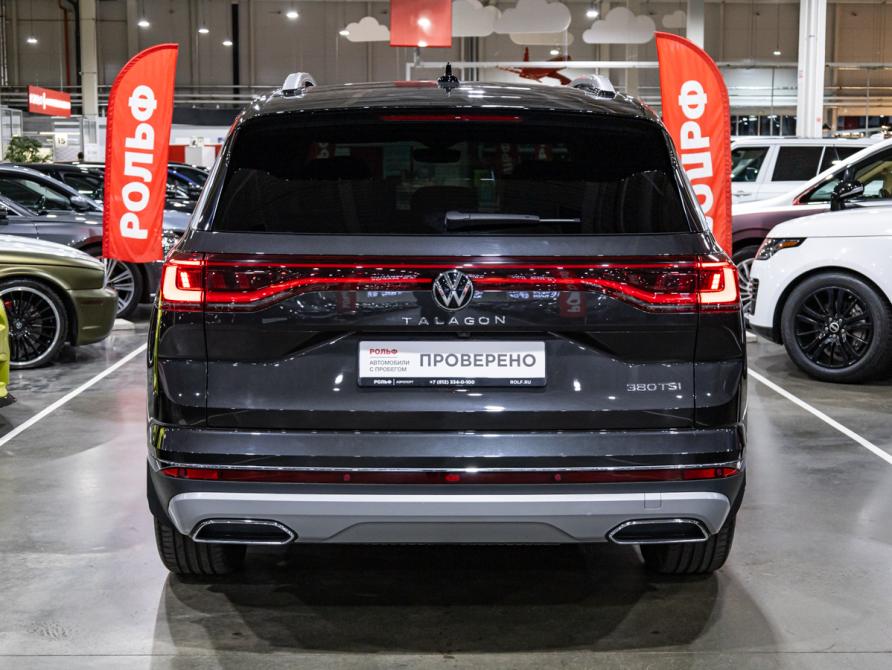 Volkswagen Talagon I Санкт-Петербург  - изображение 10