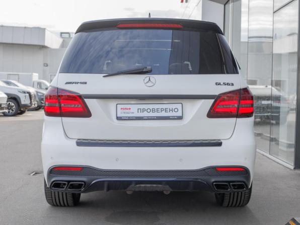 Mercedes-Benz GLS AMG I (X166) с пробегом 2019 года, цена 3 999 000 рублей, 77627 км, внедорожник, Автокод Объявления