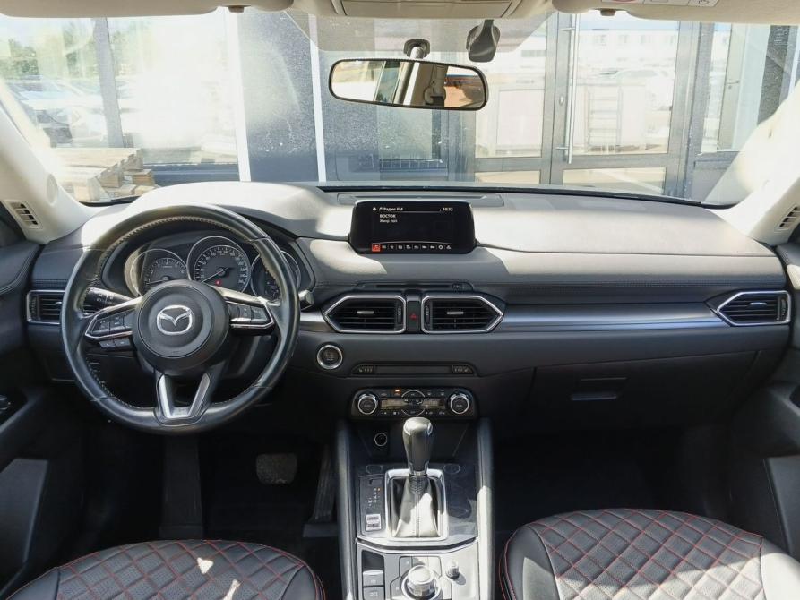 Mazda CX-5 II Москва  - изображение 11