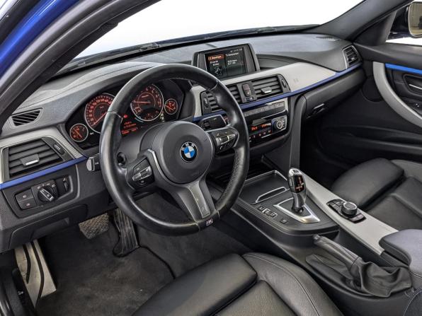 BMW 3 серии VI (F3x) Рестайлинг с пробегом 2018 года, цена 3 000 000 рублей, 136297 км, седан, Автокод Объявления
