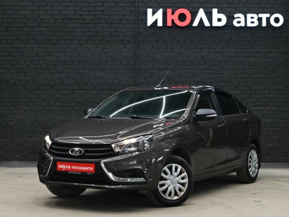 Lada (ВАЗ) Vesta I с пробегом 2021 года, цена 995 000 рублей, 39599 км, седан, Автокод Объявления