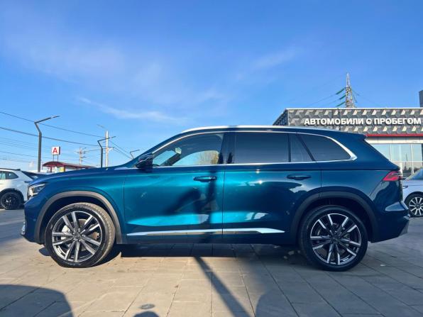 Geely Monjaro I с пробегом 2024 года, цена 3 720 000 рублей, 6775 км, внедорожник, Автокод Объявления