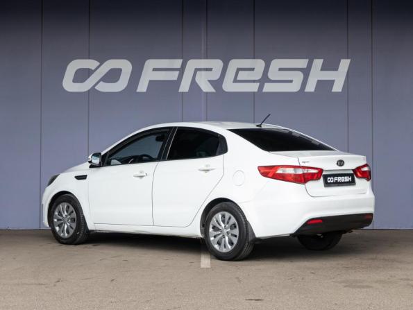 Kia Rio III с пробегом 2012 года, цена 645 000 рублей, 219929 км, седан, Автокод Объявления