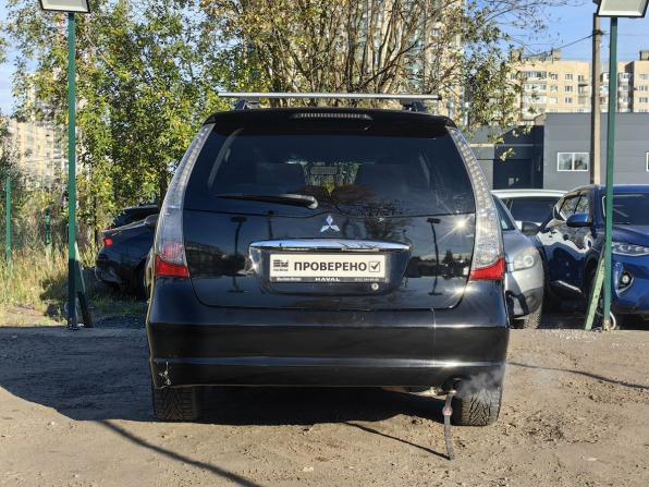 Mitsubishi Grandis I с пробегом 2007 года, цена 659 000 рублей, 335000 км, минивэн, Автокод Объявления