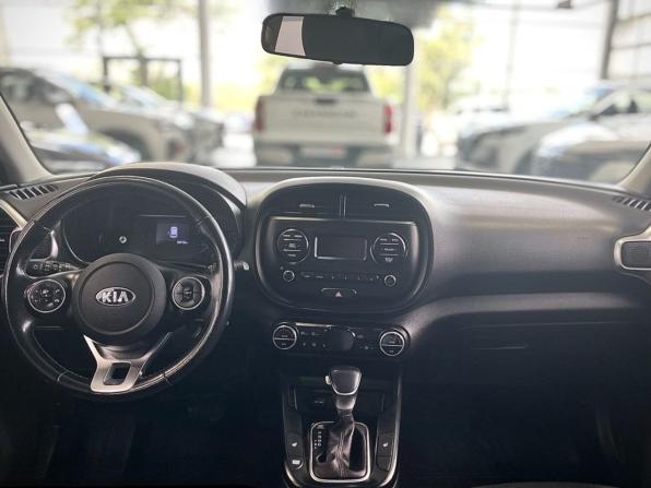 Kia Soul III с пробегом 2019 года, цена 1 899 900 рублей, 99600 км, хэтчбек, Автокод Объявления