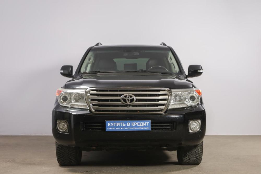 Toyota Land Cruiser 200 Series Рестайлинг 1 Новосибирск  - изображение 2
