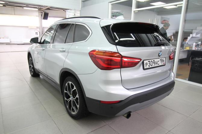BMW X1 II (F48) с пробегом 2017 года, цена 2 180 000 рублей, 165750 км, внедорожник, Автокод Объявления