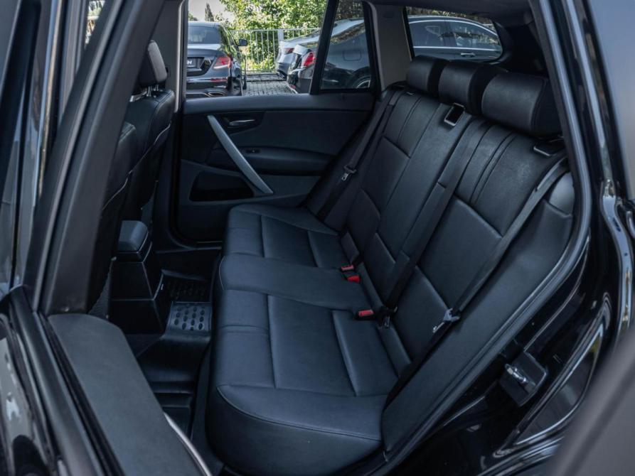 BMW X3 I (E83) Рестайлинг Ставрополь  - изображение 9