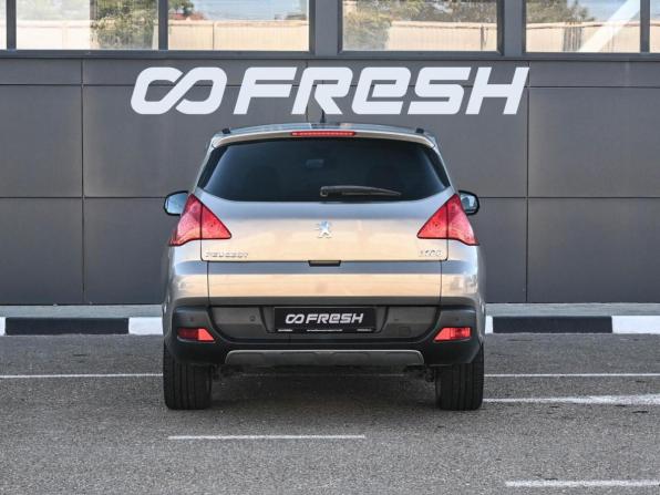 Peugeot 3008 I с пробегом 2011 года, цена 774 000 рублей, 207525 км, внедорожник, Автокод Объявления