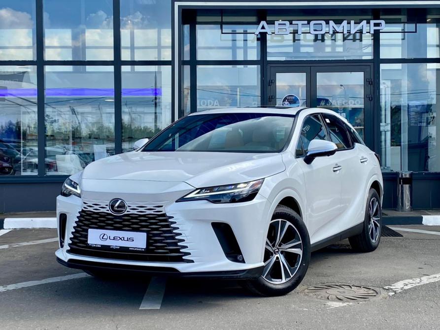 Lexus RX V Новосибирск  - изображение 1