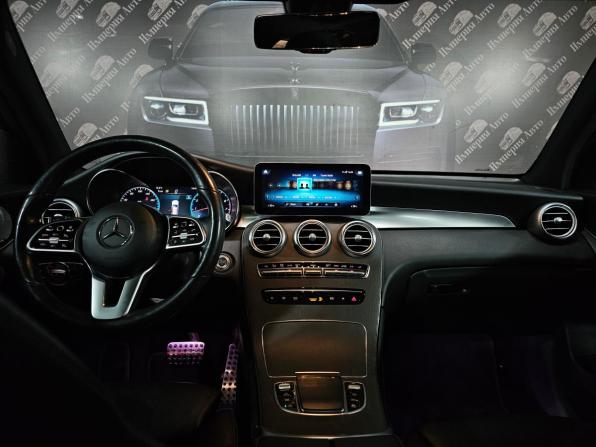 Mercedes-Benz GLC I (X253) Рестайлинг с пробегом 2020 года, цена 4 380 000 рублей, 51000 км, внедорожник, Автокод Объявления