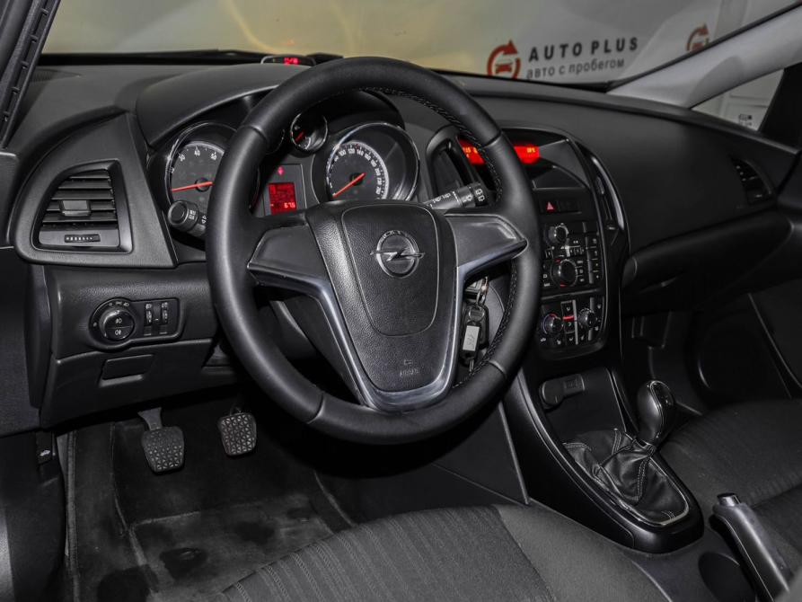 Opel Astra J Минеральные Воды  - изображение 7