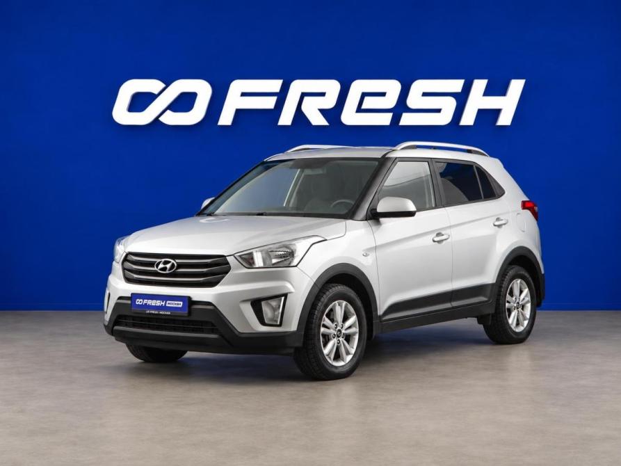 Hyundai Creta I Москва  - изображение 5