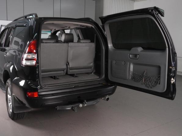 Toyota Land Cruiser Prado 120 Series Рестайлинг с пробегом 2008 года, цена 2 450 000 рублей, 475472 км, внедорожник, Автокод Объявления