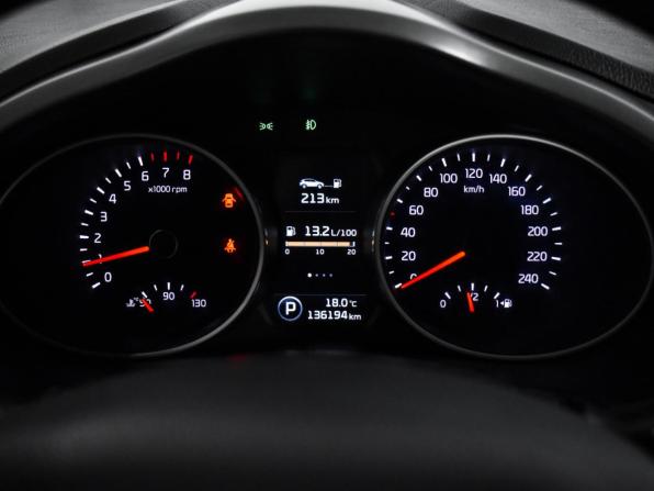 Kia Sportage III Рестайлинг с пробегом 2014 года, цена 1 372 000 рублей, 136192 км, внедорожник, Автокод Объявления