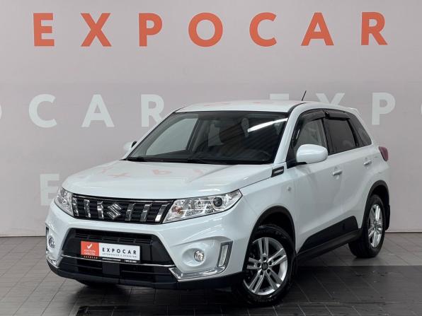 Suzuki Vitara II Рестайлинг с пробегом 2020 года, цена 2 125 000 рублей, 77005 км, внедорожник, Автокод Объявления