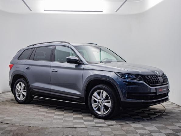 Skoda Kodiaq I с пробегом 2020 года, цена 3 295 000 рублей, 60230 км, внедорожник, Автокод Объявления
