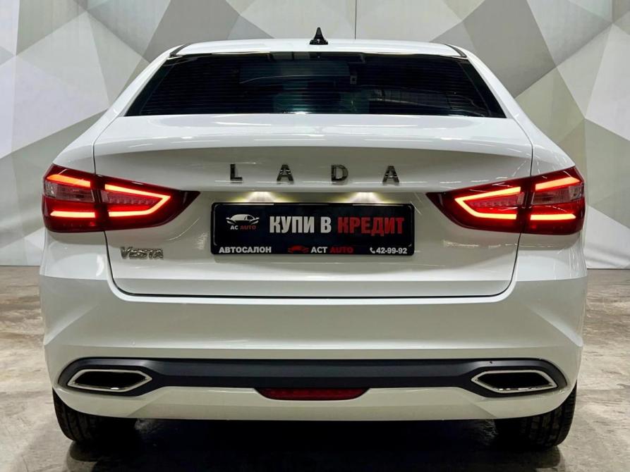 Lada (ВАЗ) Vesta I Рестайлинг (NG) Оренбург  - изображение 5