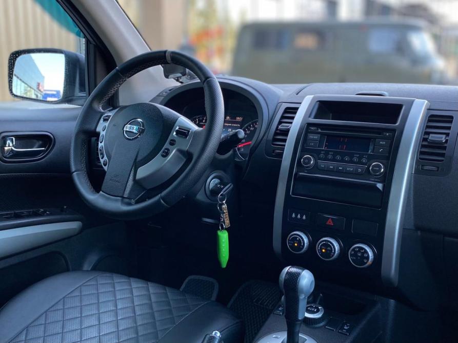 Nissan X-Trail II Рестайлинг Архангельск  - изображение 14