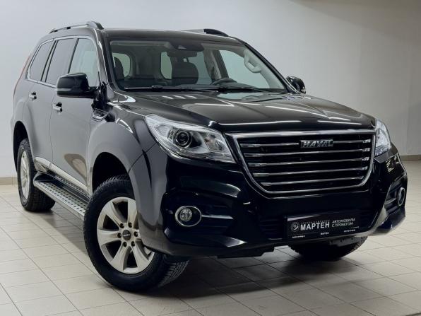 Haval H9 I Рестайлинг с пробегом 2021 года, цена 2 910 000 рублей, 80612 км, внедорожник, Автокод Объявления