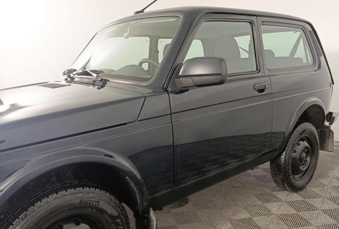 Lada (ВАЗ) Niva Legend I с пробегом 2024 года, цена 940 000 рублей, 12196 км, внедорожник, Автокод Объявления
