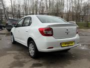 Renault Logan II Рестайлинг Нефтекамск  - изображение 16