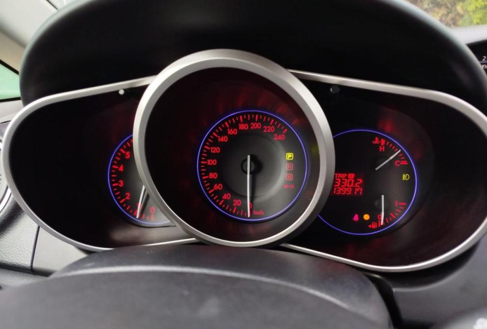 Mazda CX-7 I Рестайлинг Саратов  - изображение 13
