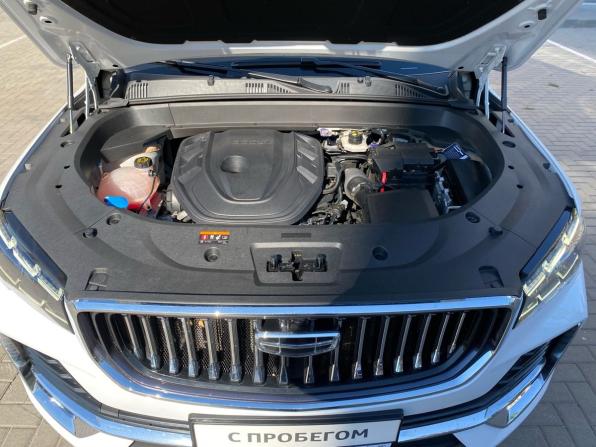 Geely Monjaro I Рестайлинг с пробегом 2024 года, цена 3 150 000 рублей, 35116 км, внедорожник, Автокод Объявления