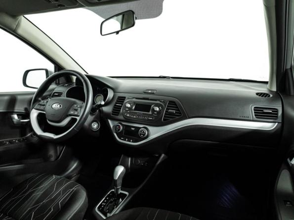 Kia Picanto II Рестайлинг с пробегом 2016 года, цена 1 399 700 рублей, 40226 км, хэтчбек, Автокод Объявления