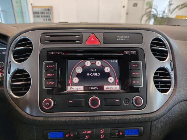 Volkswagen Tiguan I с пробегом 2009 года, цена 849 000 рублей, 172600 км, внедорожник, Автокод Объявления