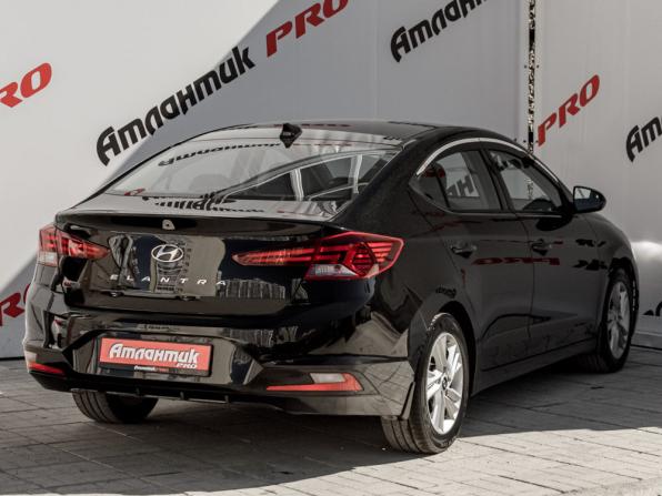 Hyundai Elantra VII (CN7) с пробегом 2020 года, цена 1 990 000 рублей, 93854 км, седан, Автокод Объявления