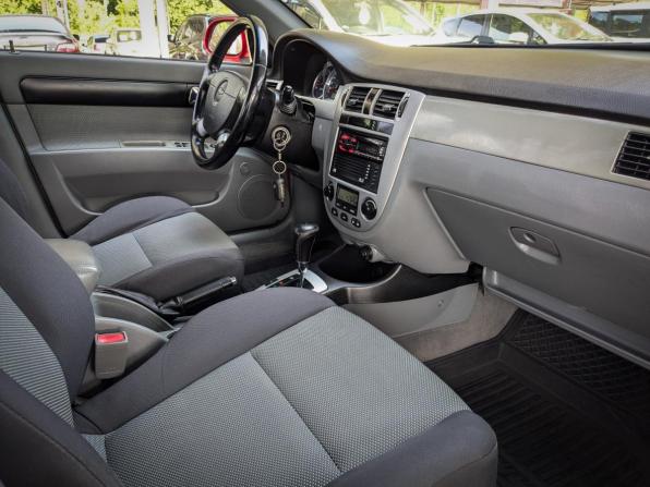 Chevrolet Lacetti I с пробегом 2007 года, цена 499 900 рублей, 152000 км, седан, Автокод Объявления
