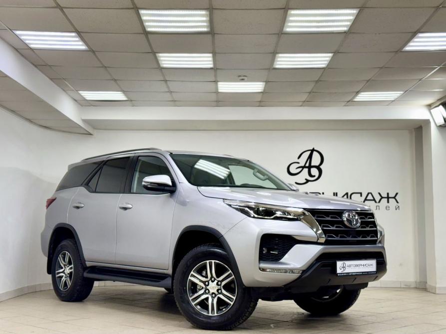 Toyota Fortuner II Рестайлинг Санкт-Петербург  - изображение 3