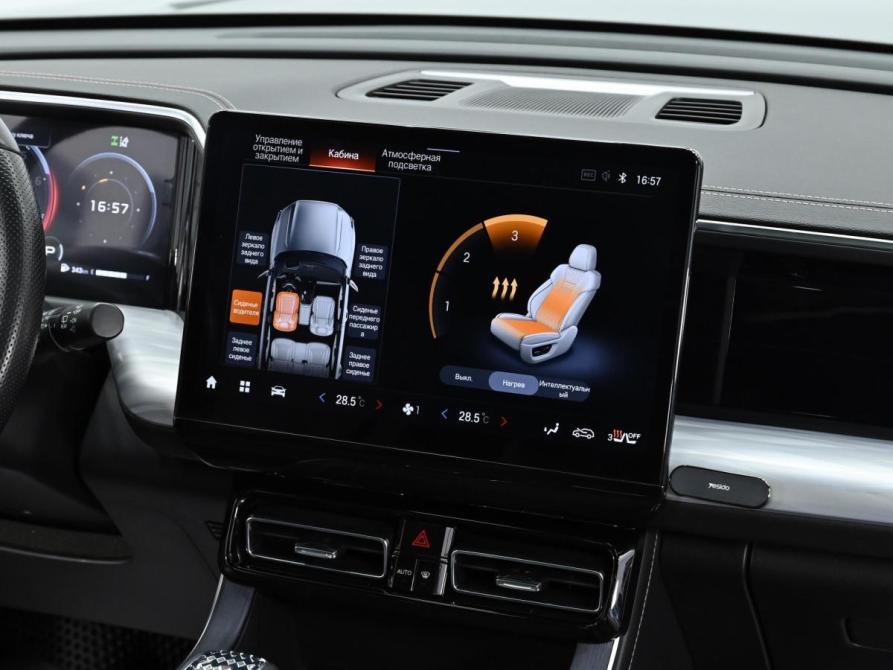 GAC GS8 II Москва  - изображение 9