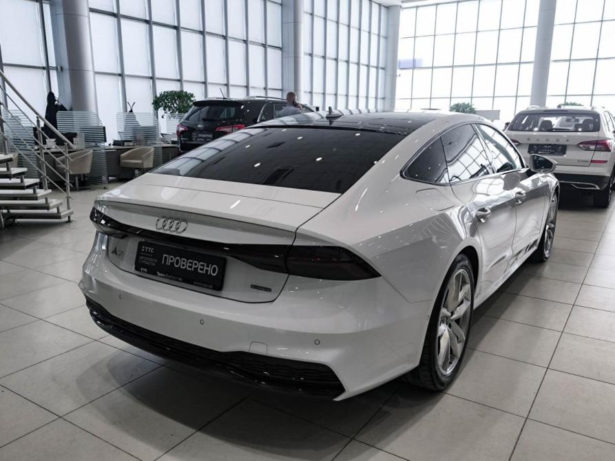 Audi A7 II (4K) Казань  - изображение 6