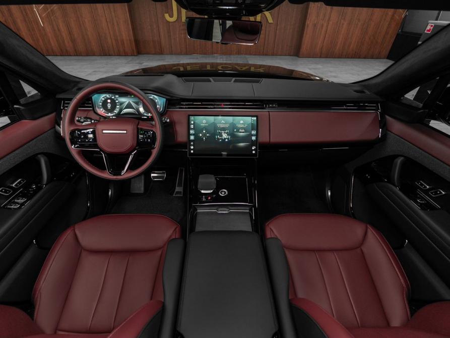 Land Rover Range Rover Sport III Москва  - изображение 23