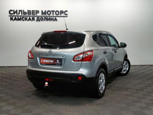 Nissan Qashqai I Рестайлинг с пробегом 2011 года, цена 960 000 рублей, 210509 км, внедорожник, Автокод Объявления