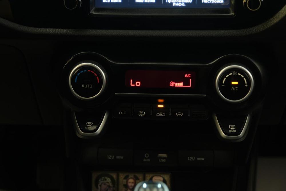 Kia Rio IV Омск  - изображение 15