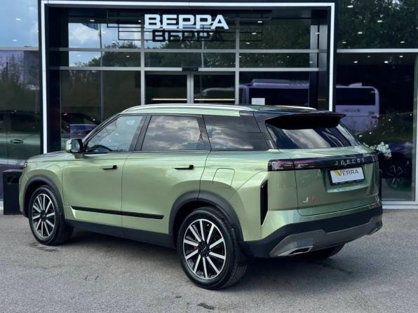 Jaecoo J7 I с пробегом 2023 года, цена 2 190 000 рублей, 34793 км, внедорожник, Автокод Объявления